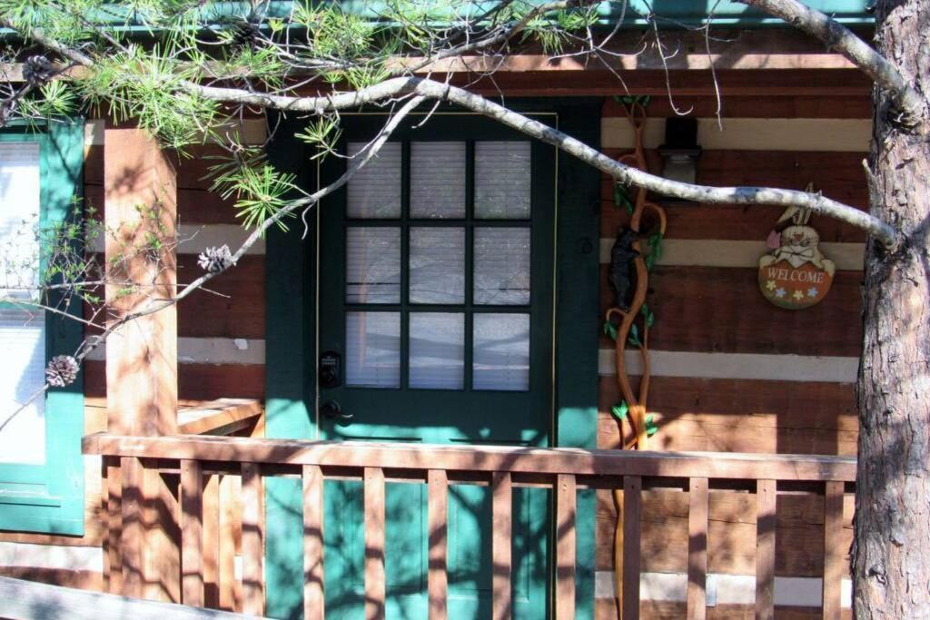 View! Cozy, Private, Fireplace, Hot Tub Log Cabin, Honeymoon! Sevierville Dış mekan fotoğraf